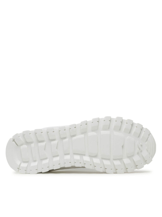 Trussardi Sneakersy Trussardi 77A00488 Biały