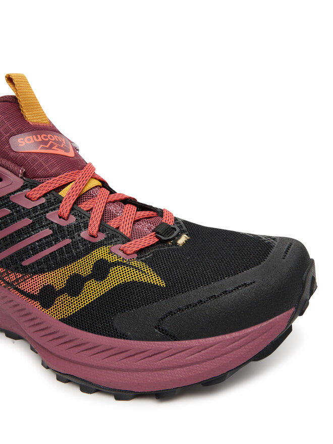 Saucony Laufschuhe Saucony Ride Tr2 S10951 Schwarz