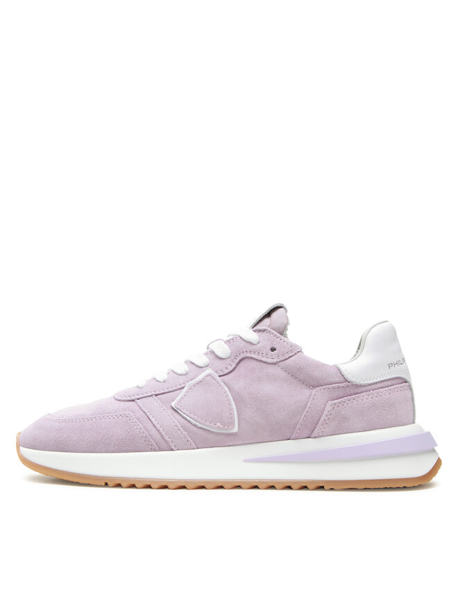 Philippe Model Sportcipők Philippe Model Tropez 2.1 Low Woman TYLD DL26 Lila