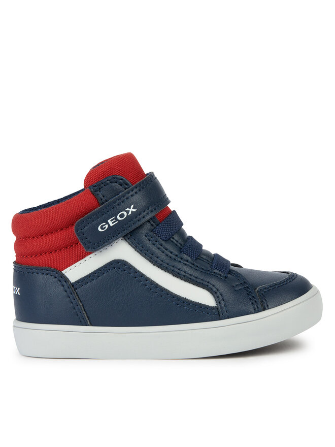 Geox Сникърси Geox B Gisli Boy B361ND 05410 C0735 M Тъмносин