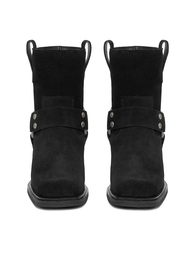Badura Stiefeletten Badura EO-25FW109 Schwarz