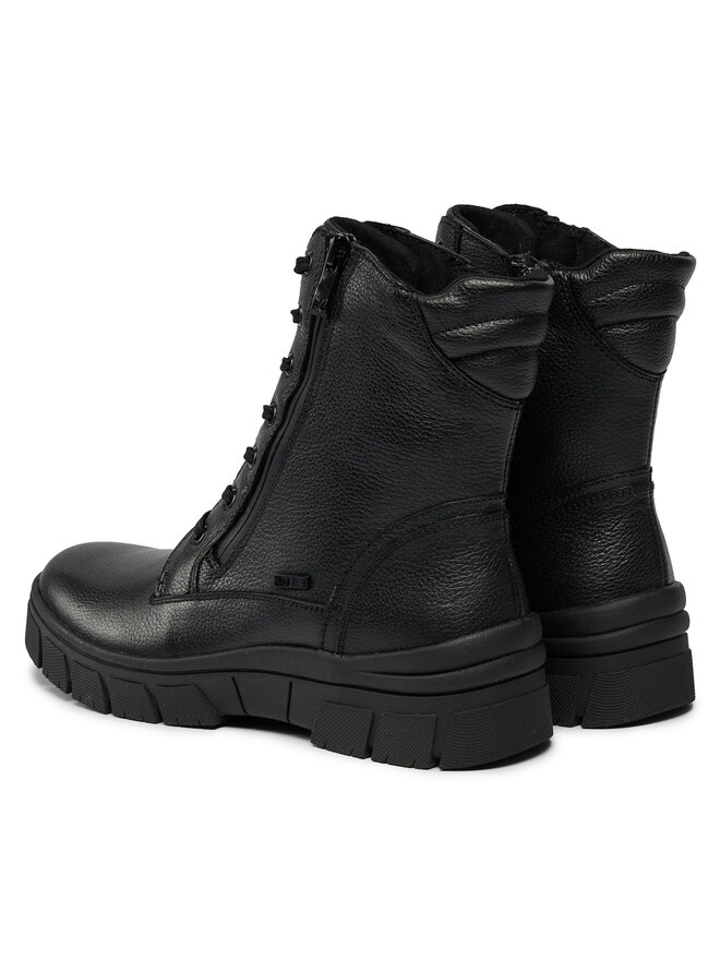Caprice Botine Caprice 9-26235-41 Negru