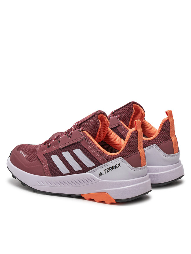 adidas Bakancs adidas Terrex Trailmaker RAIN.RDY ID0926 Barna