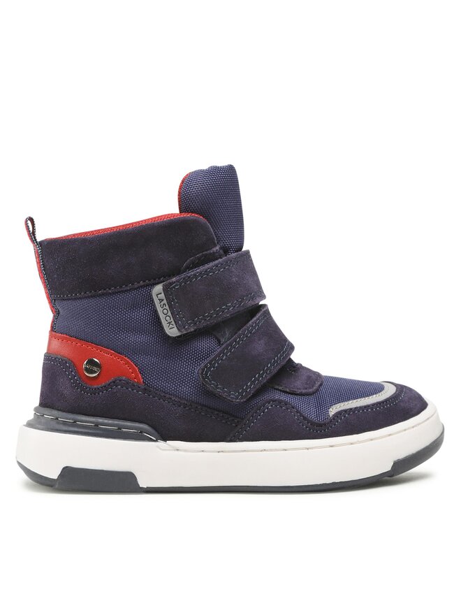 Lasocki Kids Μπότες Lasocki Kids CI12-3094-01 Σκούρο μπλε