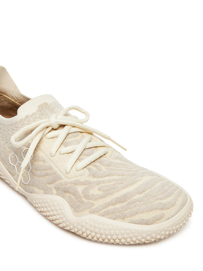 Vivo Barefoot Снікерcи Vivo Barefoot Motus Stuido 205458 Écru