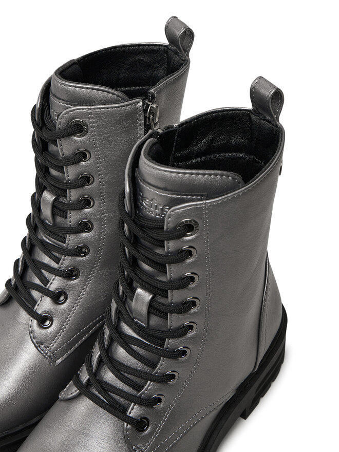 Refresh Schnürstiefeletten Refresh 172081 Violett