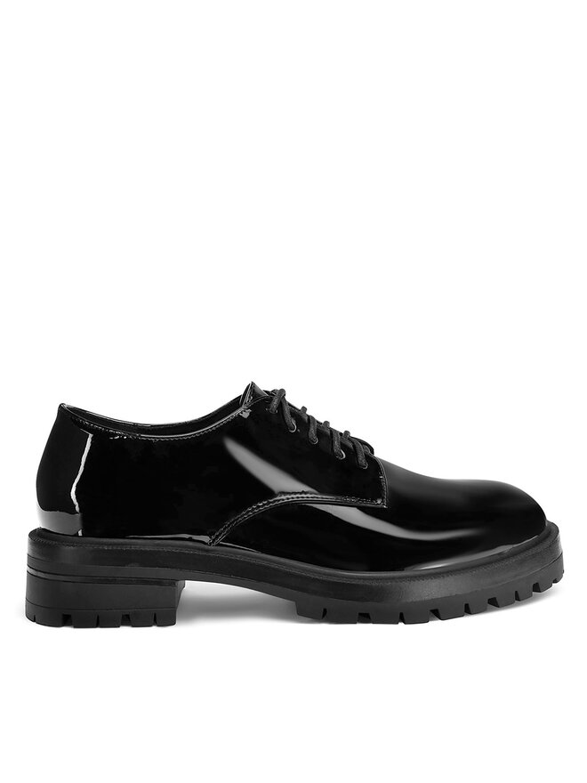JENNY Zapatos hasta el tobillo JENNY LH24030-1 Negro