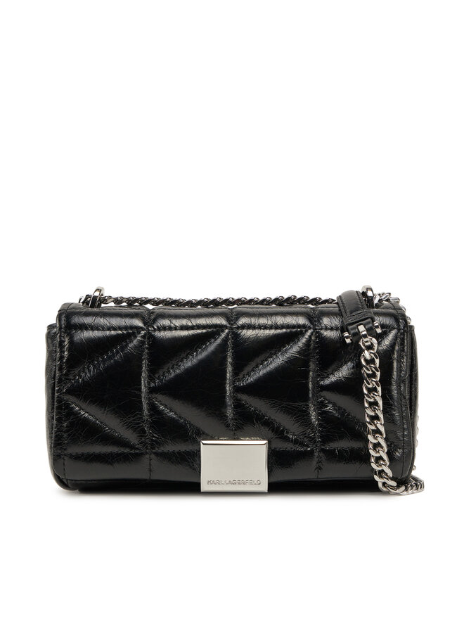 KARL LAGERFELD Borsetta KARL LAGERFELD A1W30162 Nero
