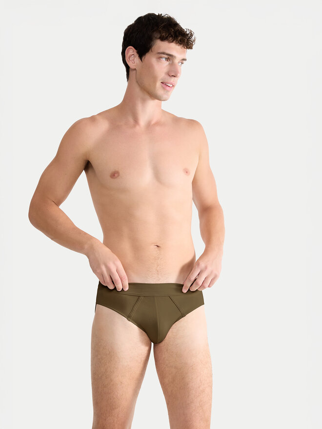 Sloggi Sloggi Slip 10215471 Khakifarben