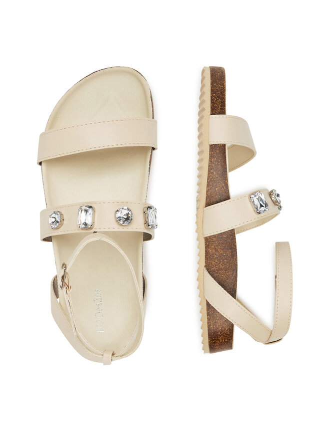DeeZee Sandalen DeeZee XFL-Z1 Beige