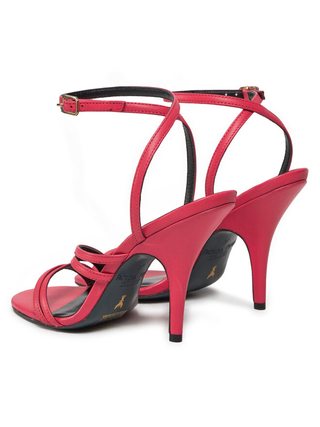 Patrizia Pepe Sandales Patrizia Pepe 8X0005/L048-M481 Rozā