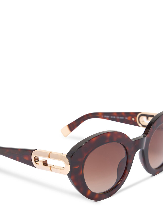 Furla Occhiali da sole Furla WD00157 A.0116 Marrone