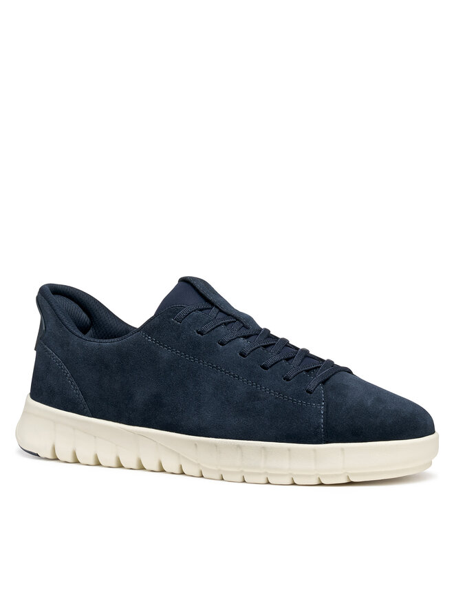 Sneakers Uomo Geox Flextride Plus - ShoeShop Calzature