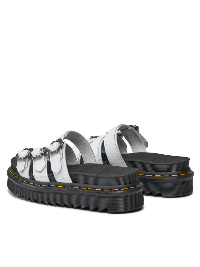 Dr. Martens Pantoletten Dr. Martens 27785100 Weiß