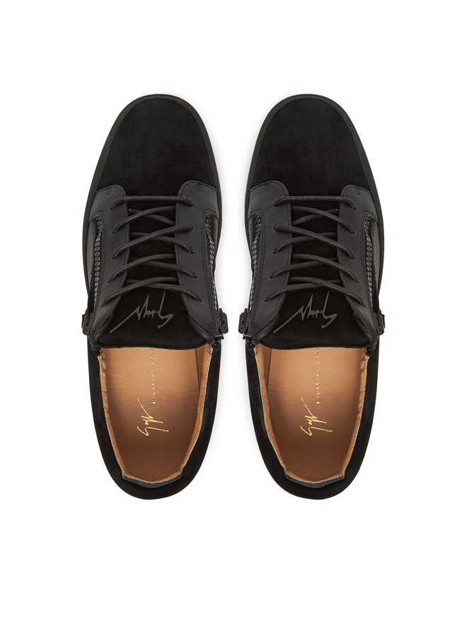 GIUSEPPE ZANOTTI Tenisice GIUSEPPE ZANOTTI RU40037/001 Crna