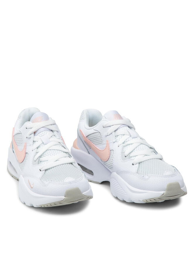 Nike Sneakers Nike Air Max Fusion CJ1671 101 Alb