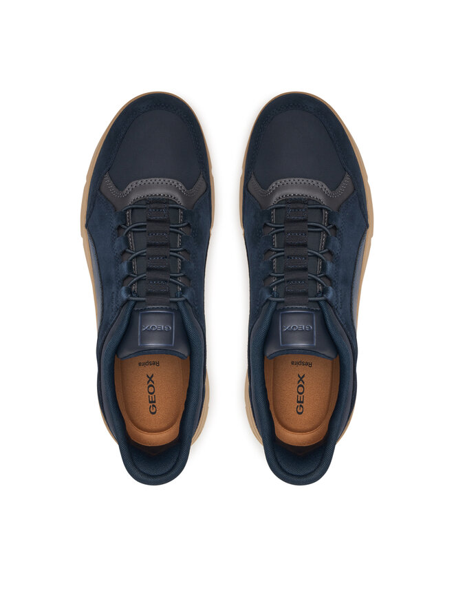 Geox Sneakers Geox U Vittour Plus U659KA 0227T CF4B4 Dunkelblau