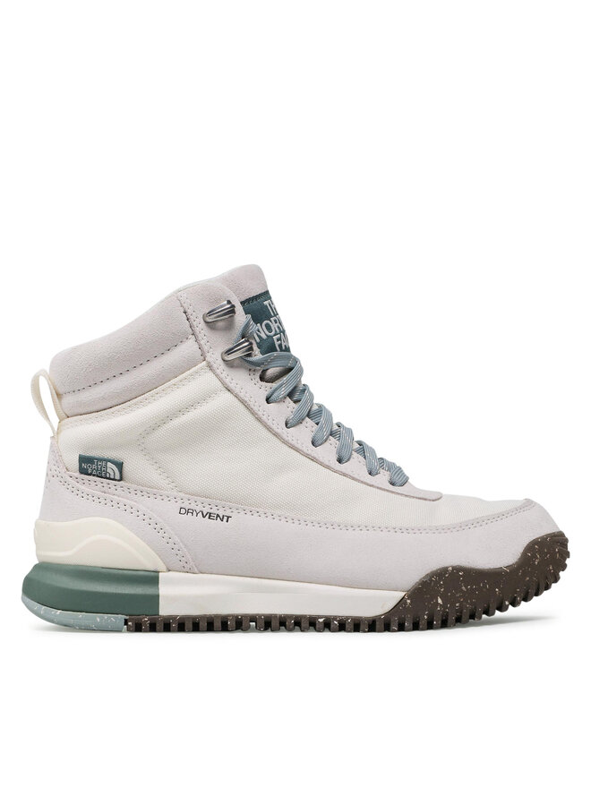 The North Face Παπούτσια πεζοπορίας The North Face Back To Berkeley III Textile Wp NF0A5G2V1Y21 Μπεζ