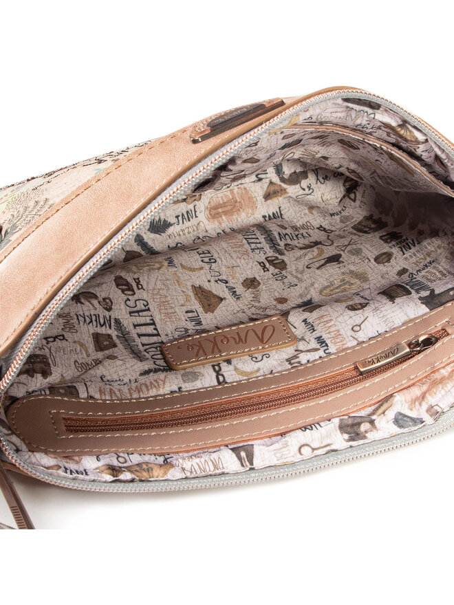 Anekke Rankinė Anekke Jungle AN30717-01JUC Ruda