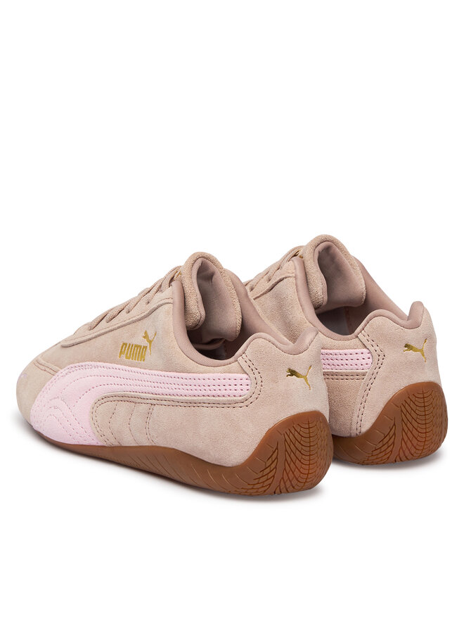 Puma Снікерcи Puma Speedcat OG Jr 401698 35 Бежевий