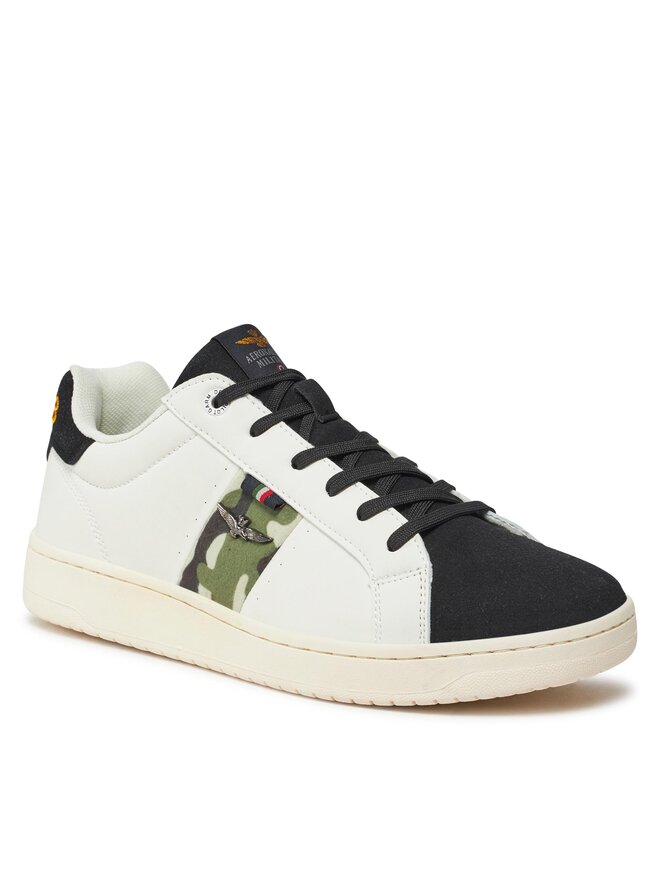 Aeronautica Militare Tenisice Aeronautica Militare 232SC211CT3226 Bijela