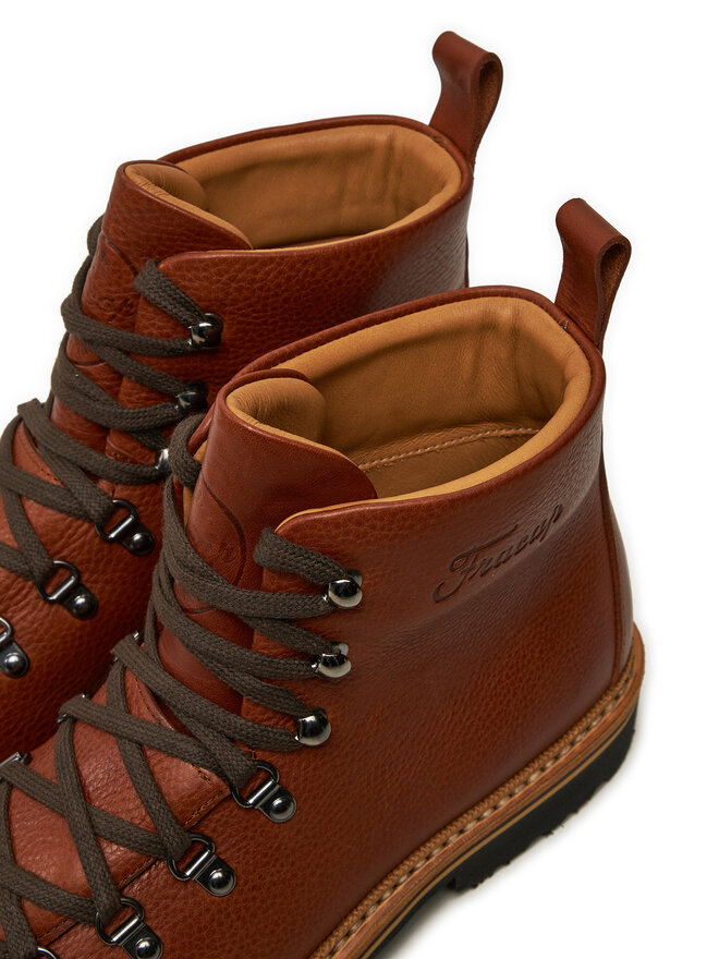 Fracap Pohodni čevlji Fracap Magnifico M120 Rjava