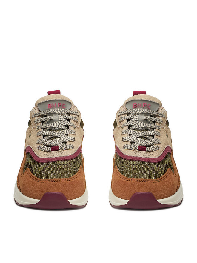 Beverly Hills Polo Club Sneakersy Beverly Hills Polo Club EO-L240061 Beżowy