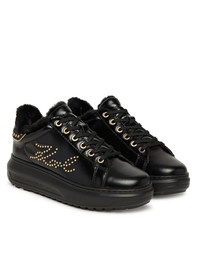 KARL LAGERFELD Sneakers KARL LAGERFELD KL67511 Negru