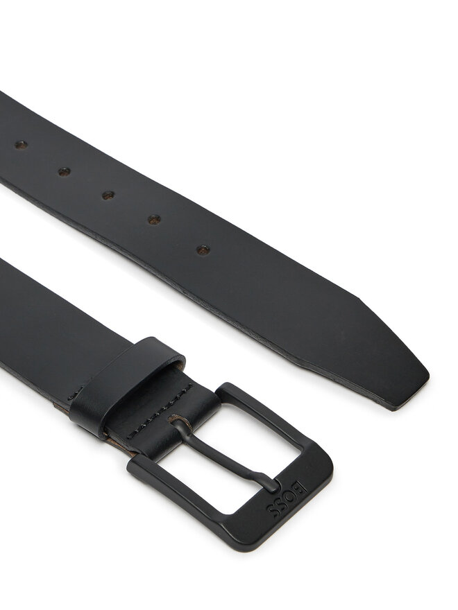 BOSS Curea pentru Bărbați Boss Jemio-B 50522574 Negru