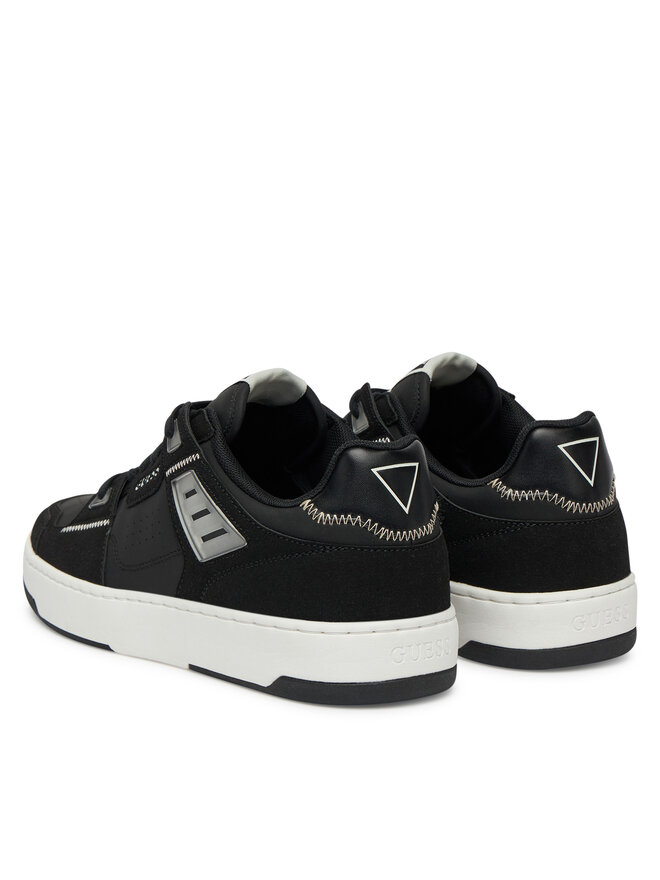 Guess Αθλητικά Guess FMJVIN ELL12 Μαύρο