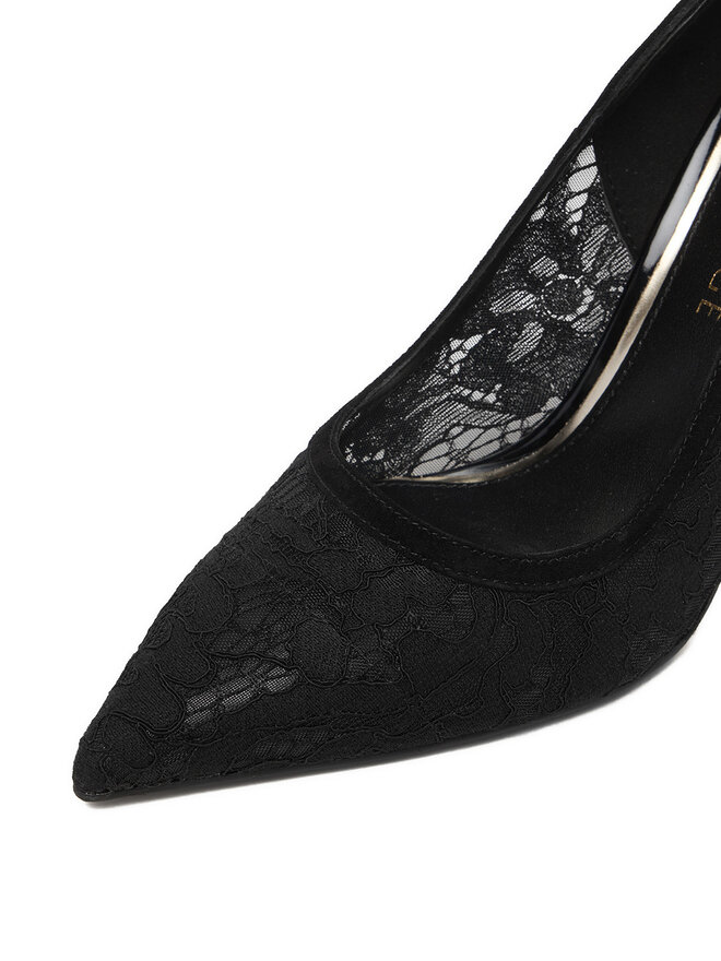 Eva Minge High Heels Eva Minge EO-LINA-01-01 Schwarz