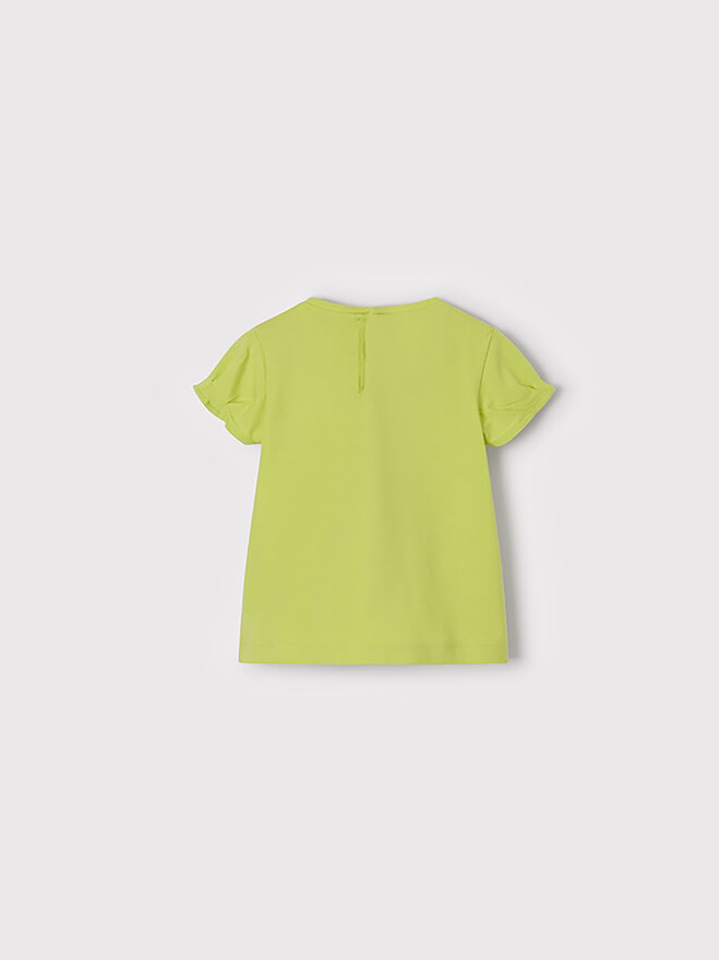 Mayoral Mayoral T-Shirt 1034 Grün Regular Fit