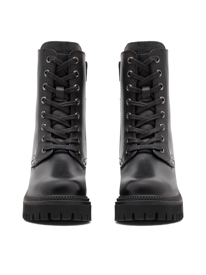 Lasocki Young Bakancs Lasocki Young BETINA CI12-BETINA-01 Fekete