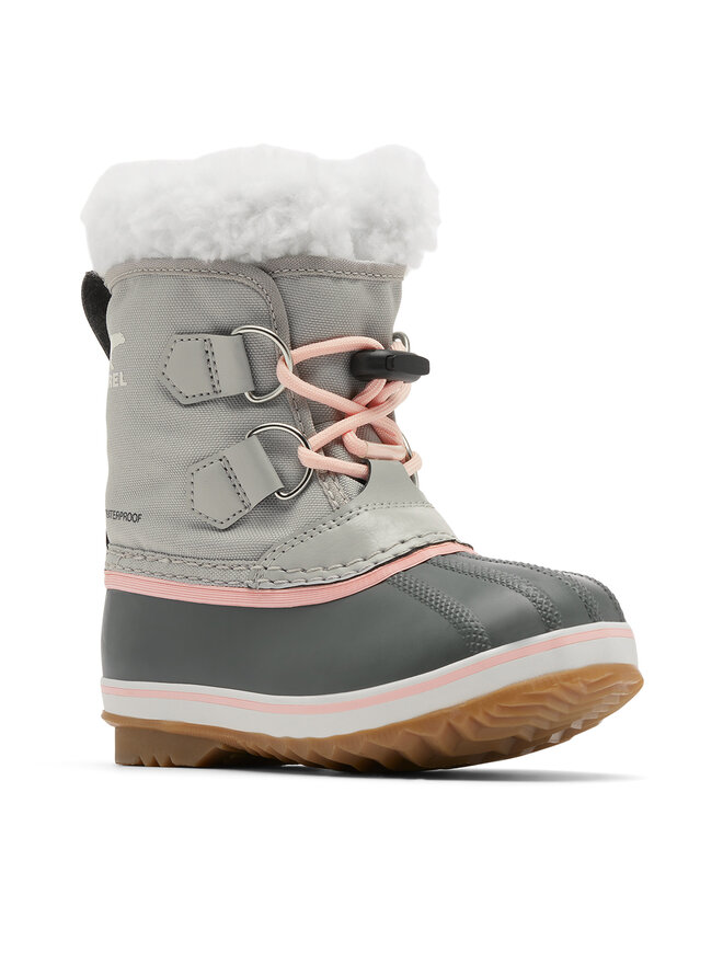 Sorel Schneeschuhe Sorel Yoot Pac™ Nylon Wp 2114112081 Grau