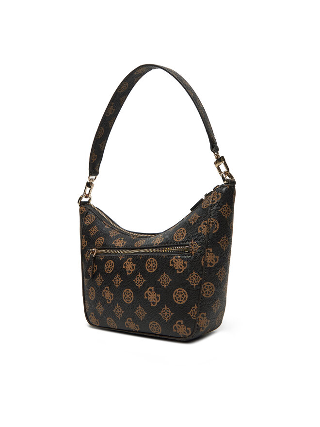 Guess Handtasche Guess HWPM95 21170 Braun