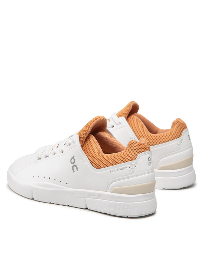 On Sneakersy On The Roger Advantage 48.98513 Bílá