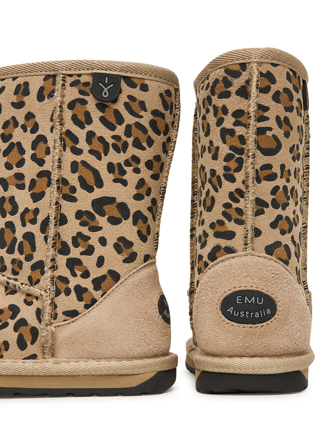 EMU Australia Schneeschuhe EMU Australia Cheetah K11103 Braun