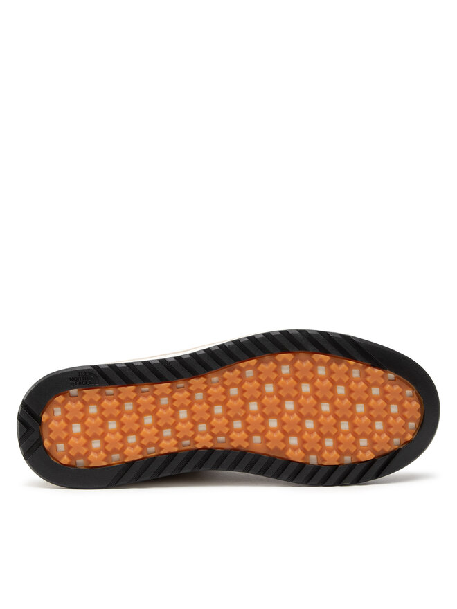The North Face Sneakersy The North Face Larimer Mid Wp NF0A52RM1XF1 Béžová