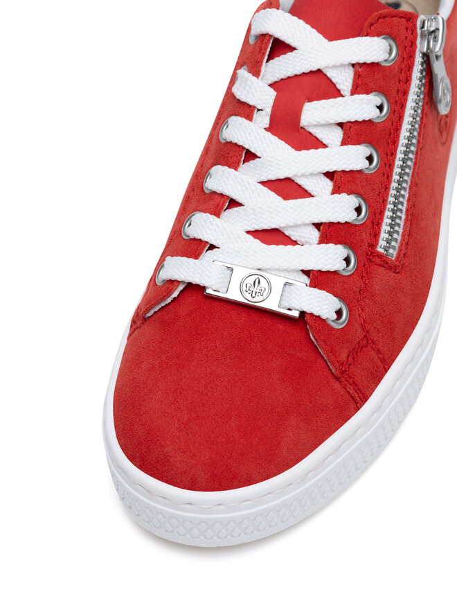 Rieker Sneakers Rieker L59L1-33 Rosso