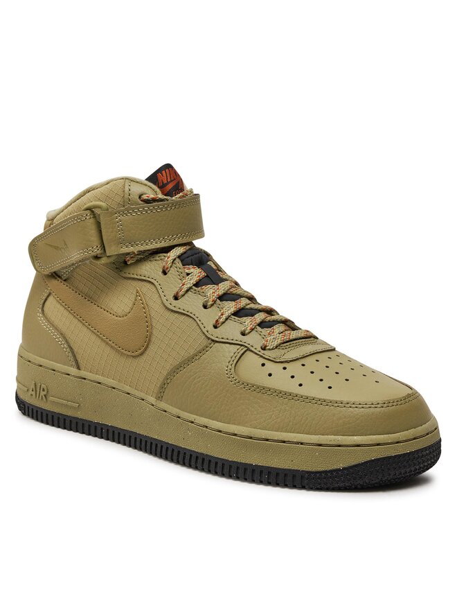 Nike Sneakers Nike Air Force 1 Mid '07 FB8881 200 Verde