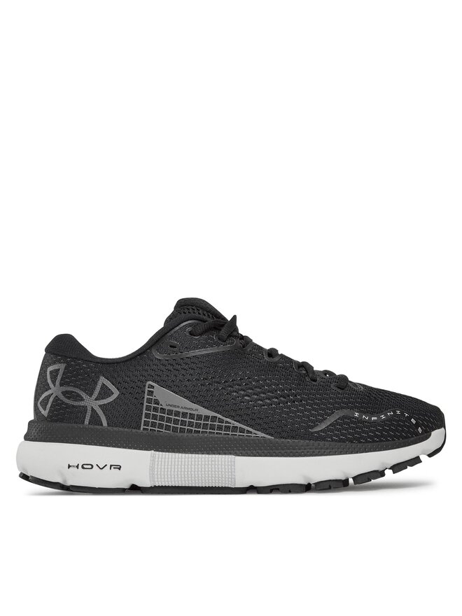 Under armour hovr infinite black top