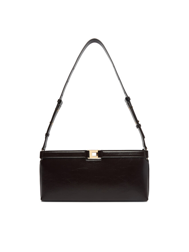 Elisabetta Franchi Handtasche Elisabetta Franchi BS-17A-61E2-V280 Braun
