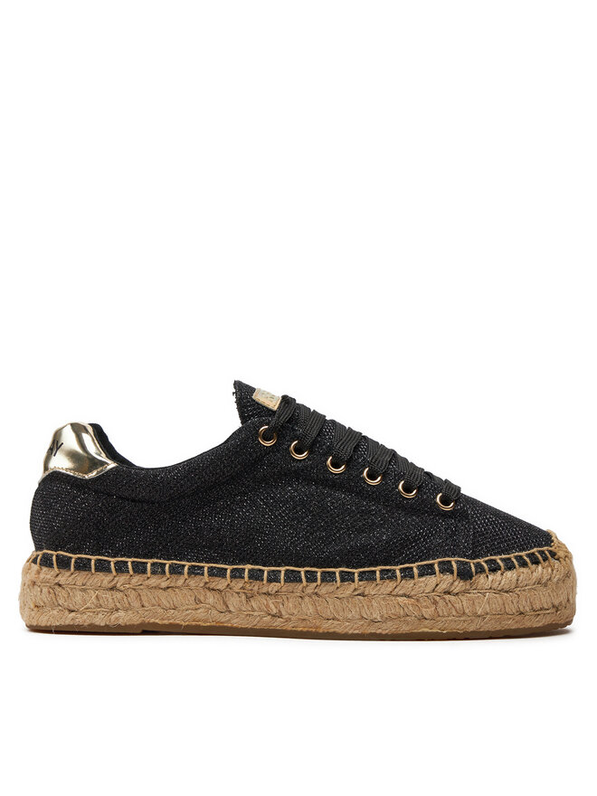 REPLAY Espadrilky Replay GWF22 .000.C0024S Černá
