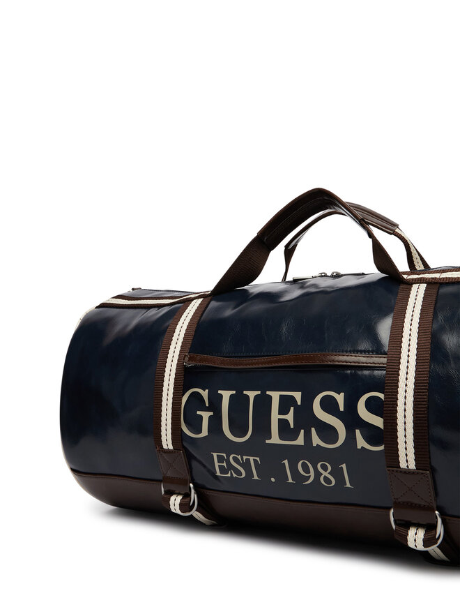 Guess Reisetasche Guess TMOSVI P6335 Dunkelblau