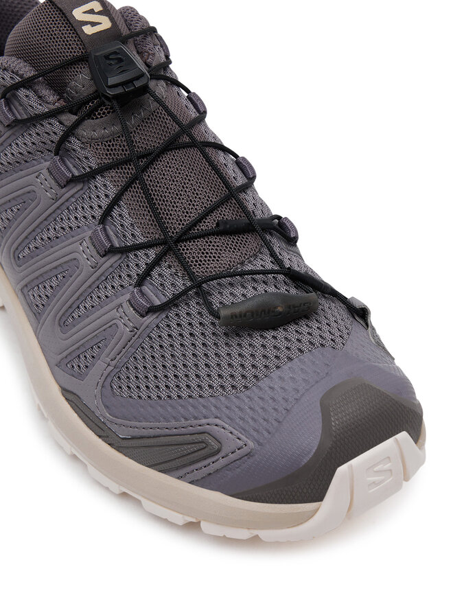Salomon Trekkingschuhe Salomon Xa Pro 3D V9 L47748100 Violett