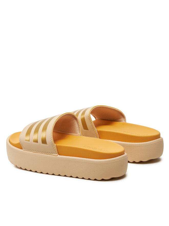 adidas Şlapi adidas adilette Platform Slides IF3422 Roz