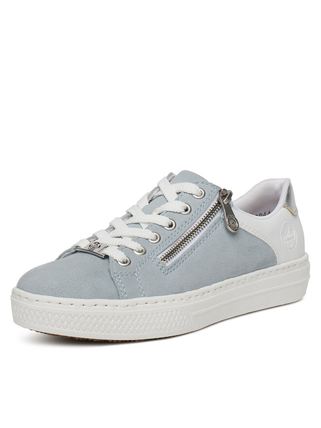 Rieker Sneakers Rieker L59A1-10 Blau
