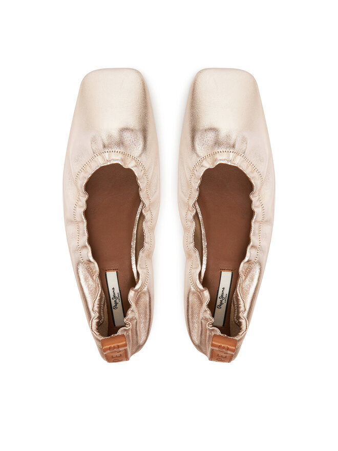 Pepe Jeans Balerina Pepe Jeans London PLS10429 Arany