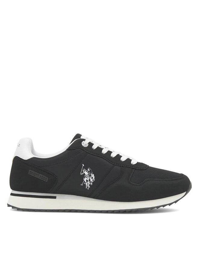 U.S. Polo Assn. Sneakers U.S. Polo Assn. ALTENA001A Schwarz