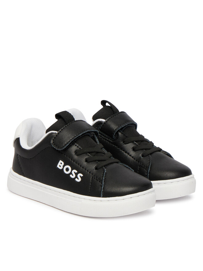 BOSS Sneakers BOSS J52824 S Schwarz